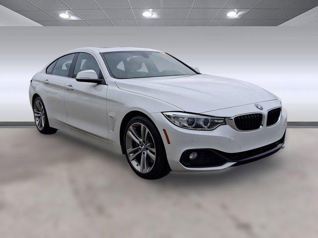 used 2017 BMW 440 Gran Coupe car, priced at $22,097