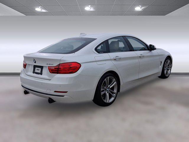 used 2017 BMW 440 Gran Coupe car, priced at $22,097