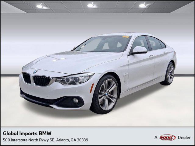 used 2017 BMW 440 Gran Coupe car, priced at $17,984