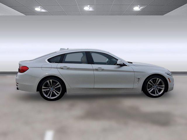 used 2017 BMW 440 Gran Coupe car, priced at $22,097