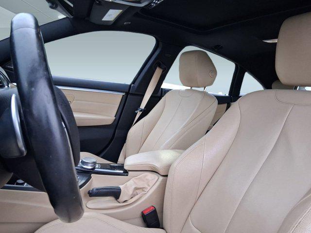used 2017 BMW 440 Gran Coupe car, priced at $22,097