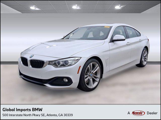 used 2017 BMW 440 Gran Coupe car, priced at $22,097