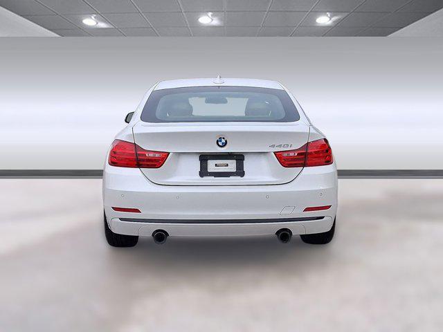 used 2017 BMW 440 Gran Coupe car, priced at $22,097