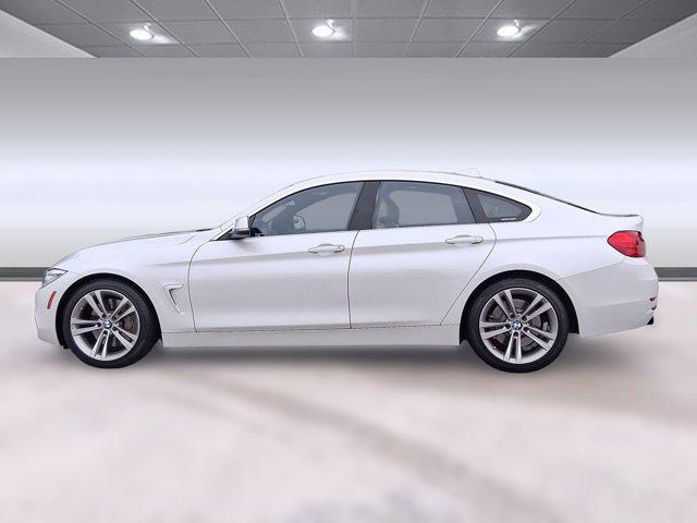 used 2017 BMW 440 Gran Coupe car, priced at $22,097