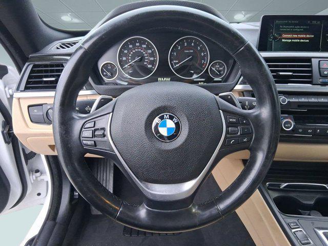 used 2017 BMW 440 Gran Coupe car, priced at $22,097