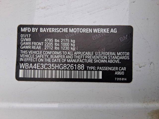 used 2017 BMW 440 Gran Coupe car, priced at $22,097
