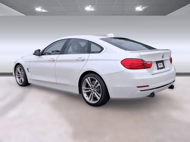 used 2017 BMW 440 Gran Coupe car, priced at $22,097