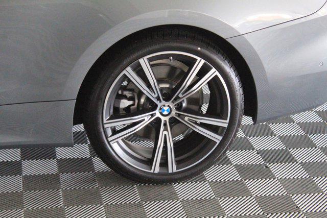 used 2024 BMW 430 car, priced at $42,997