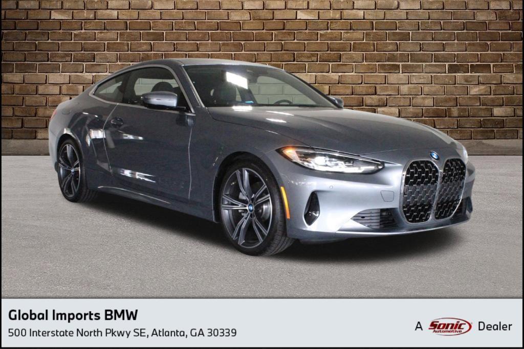 used 2024 BMW 430 car, priced at $49,082
