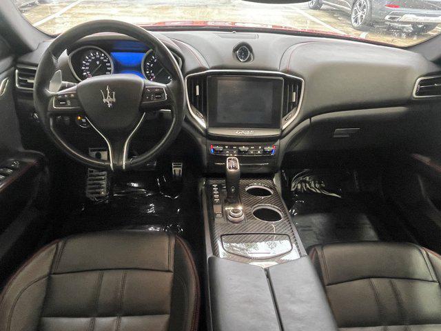 used 2019 Maserati Ghibli car, priced at $28,084