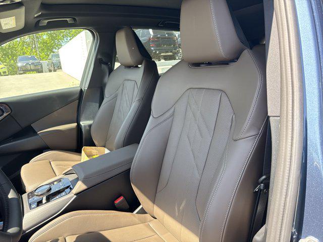 new 2025 BMW X3 car, priced at $54,410