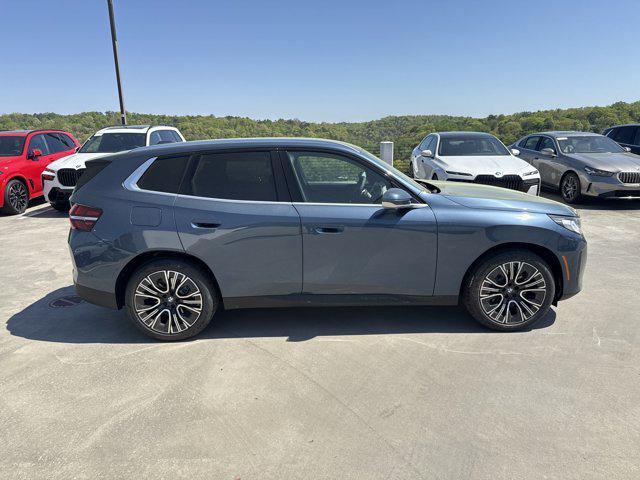 new 2025 BMW X3 car, priced at $54,410