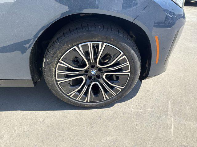 new 2025 BMW X3 car, priced at $54,410