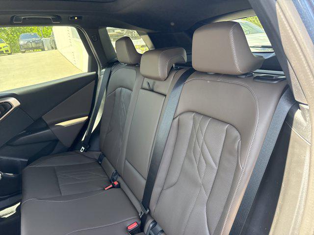 new 2025 BMW X3 car, priced at $54,410