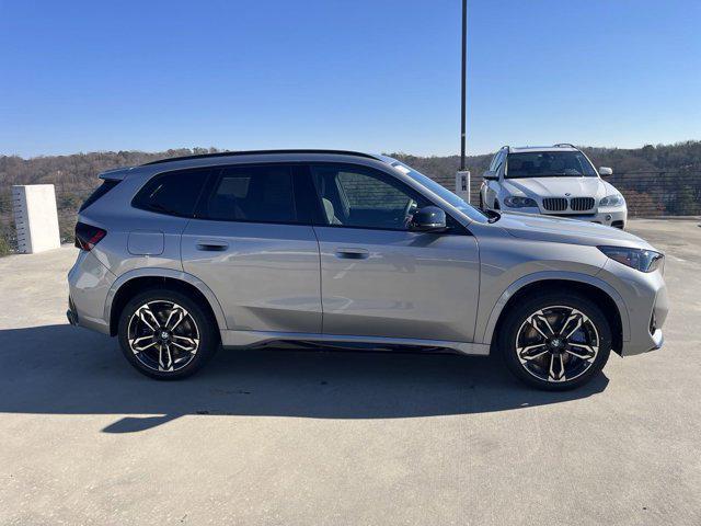 new 2025 BMW X1 car, priced at $53,415