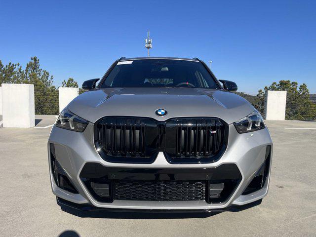 new 2025 BMW X1 car, priced at $53,415