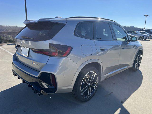 new 2025 BMW X1 car, priced at $53,415