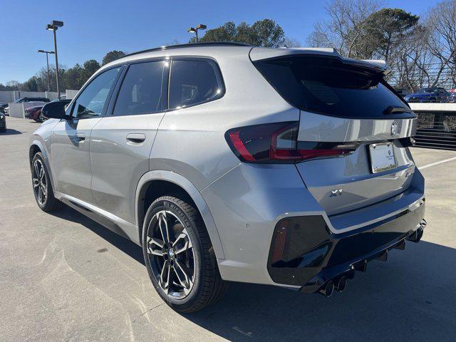 new 2025 BMW X1 car, priced at $53,415