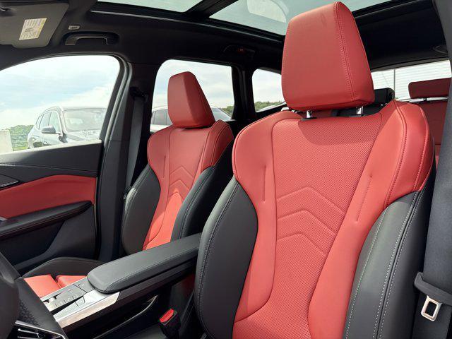 new 2025 BMW X1 car, priced at $48,475
