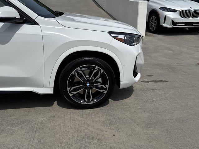 new 2025 BMW X1 car, priced at $48,475