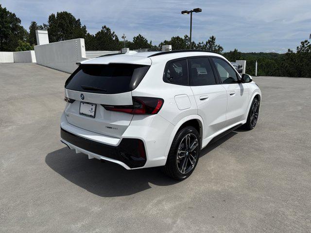 new 2025 BMW X1 car, priced at $48,475