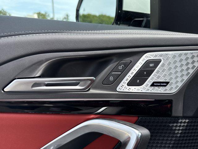 new 2025 BMW X1 car, priced at $48,475
