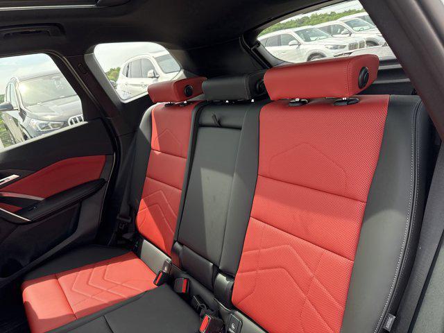 new 2025 BMW X1 car, priced at $48,475