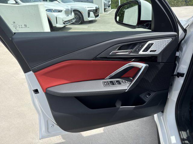 new 2025 BMW X1 car, priced at $48,475