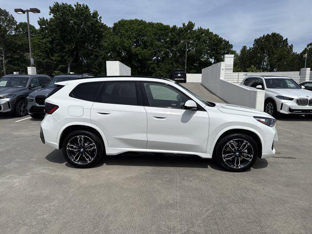 new 2025 BMW X1 car, priced at $48,475