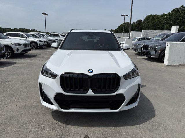 new 2025 BMW X1 car, priced at $48,475