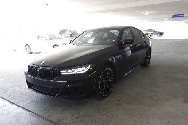 used 2021 BMW 540 car, priced at $48,097