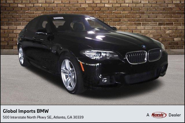 used 2016 BMW 535 car, priced at $21,097