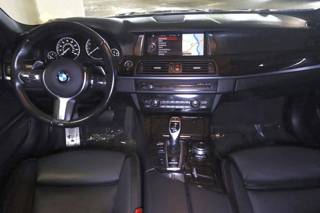 used 2016 BMW 535 car, priced at $20,997