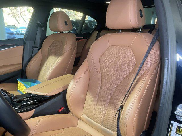 used 2022 BMW 540 car, priced at $46,997