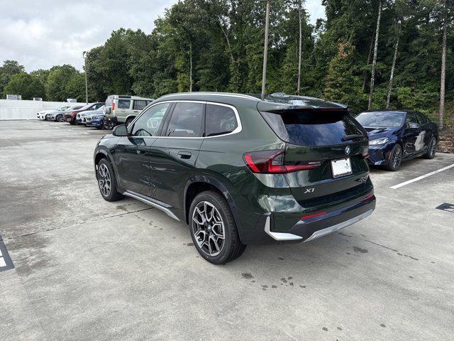 new 2025 BMW X1 car, priced at $48,230