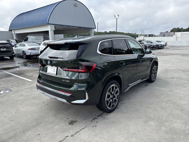 new 2025 BMW X1 car, priced at $48,230