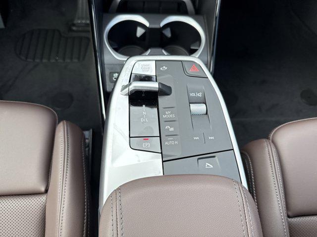 new 2025 BMW X1 car, priced at $48,230