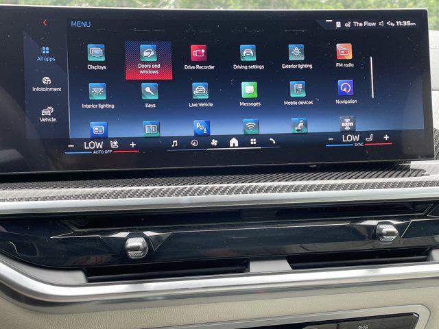 new 2026 BMW X7 car, priced at $119,925