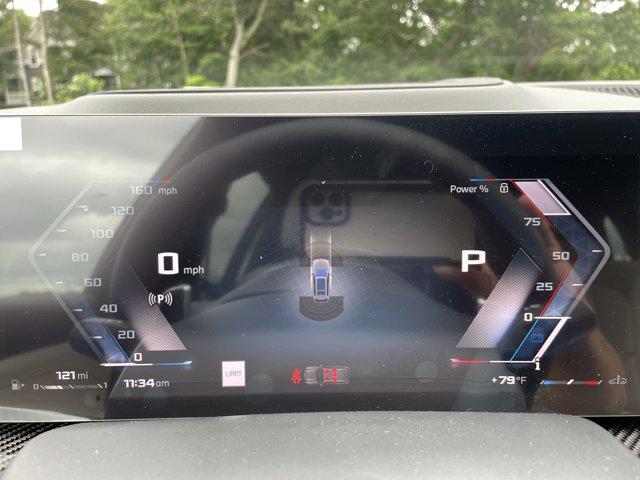 new 2026 BMW X7 car, priced at $119,925