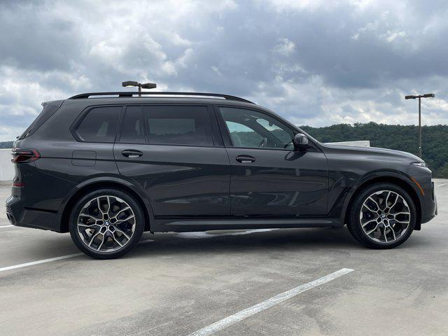 new 2026 BMW X7 car, priced at $119,925