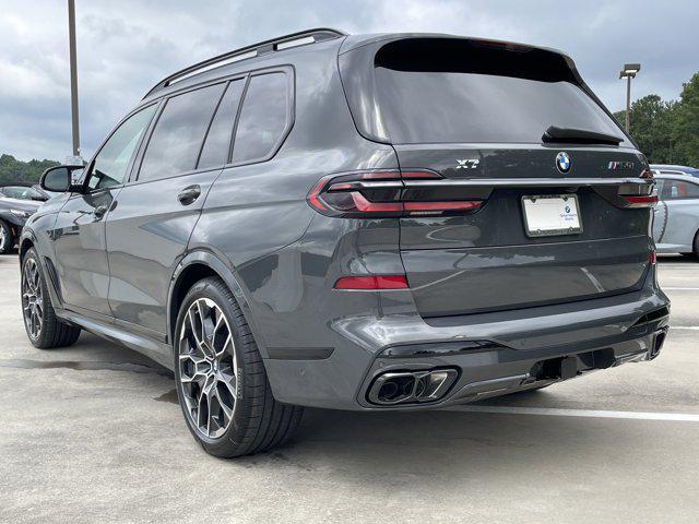 new 2026 BMW X7 car, priced at $119,925