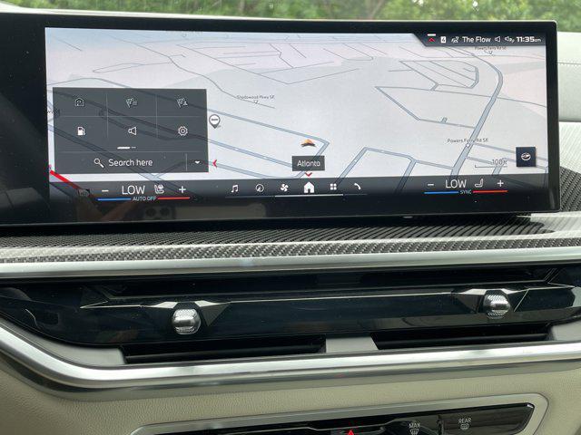 new 2026 BMW X7 car, priced at $119,925