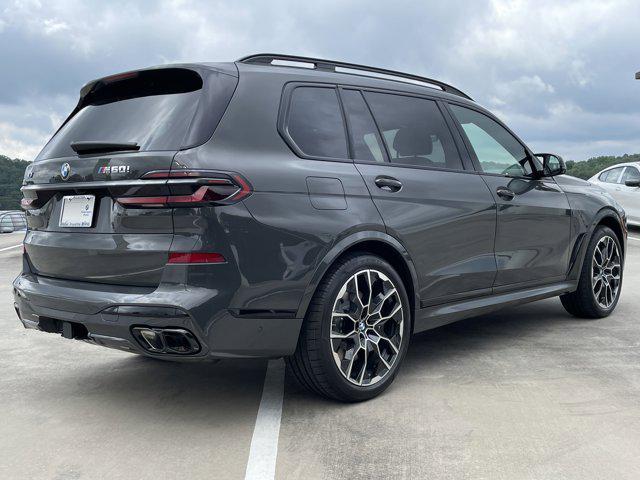 new 2026 BMW X7 car, priced at $119,925