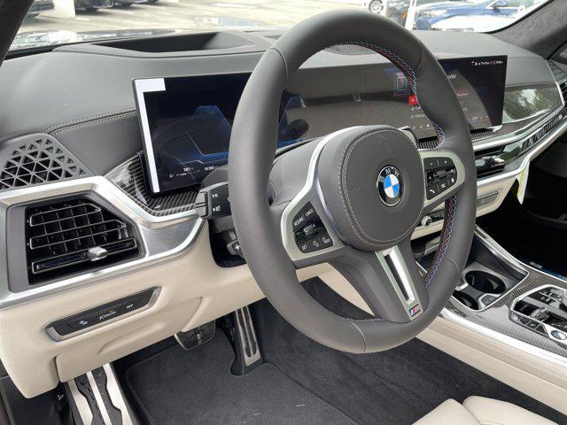 new 2026 BMW X7 car, priced at $119,925