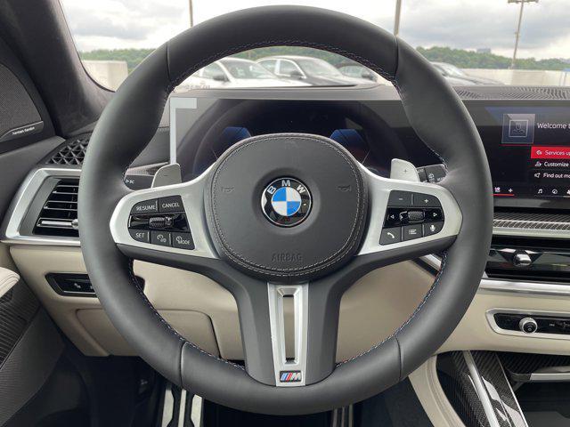 new 2026 BMW X7 car, priced at $119,925