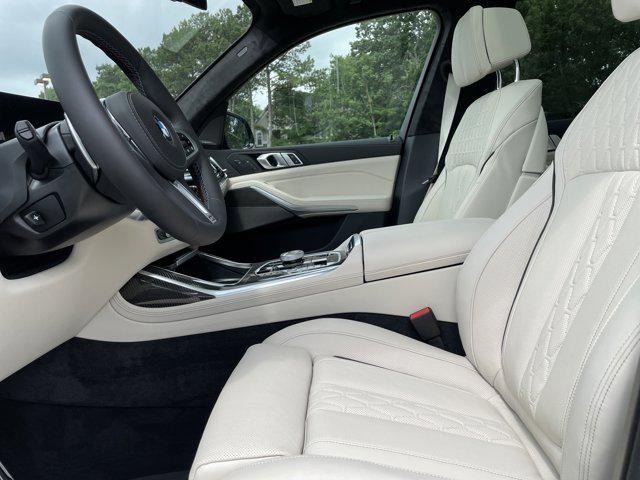 new 2026 BMW X7 car, priced at $119,925