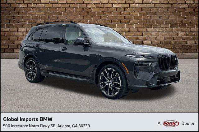 new 2026 BMW X7 car, priced at $119,925