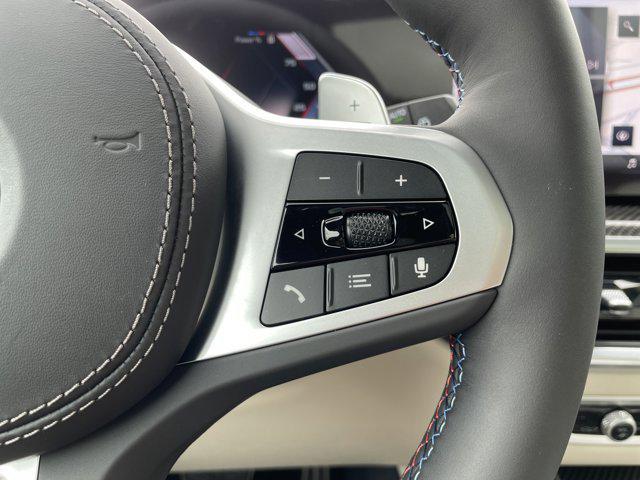 new 2026 BMW X7 car, priced at $119,925