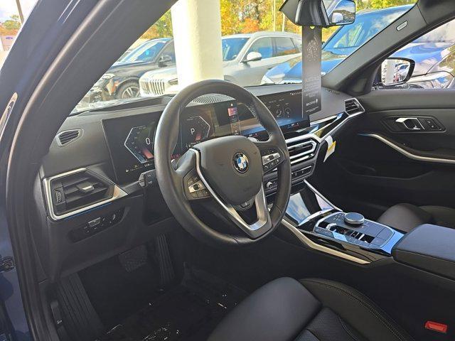 used 2024 BMW 330 car, priced at $40,997