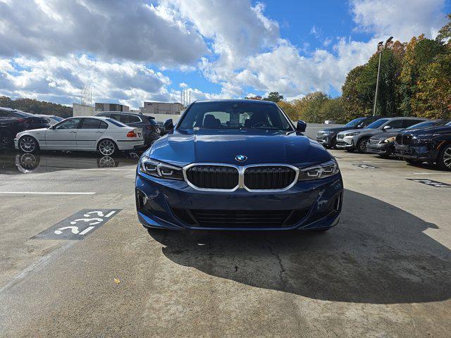 used 2024 BMW 330 car, priced at $40,997